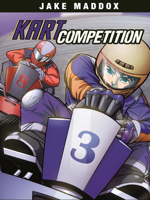 Cover image for Kart Competition